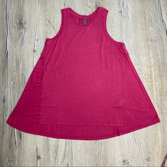 Sweaty Betty Pink Easy Peazy Tank Top Sz XXS - Picture 6 of 10